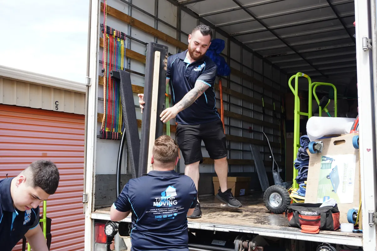 Sydney Removalist Cost 2026 | Real Pricing from a Sydney Mover | TipTop ...