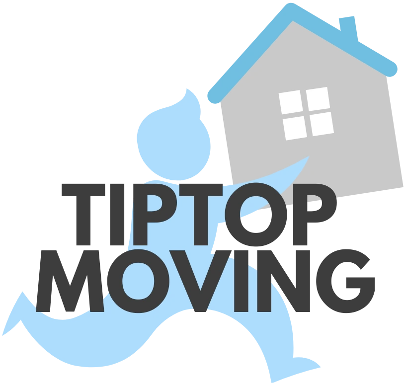 Tip Top Moving Logo